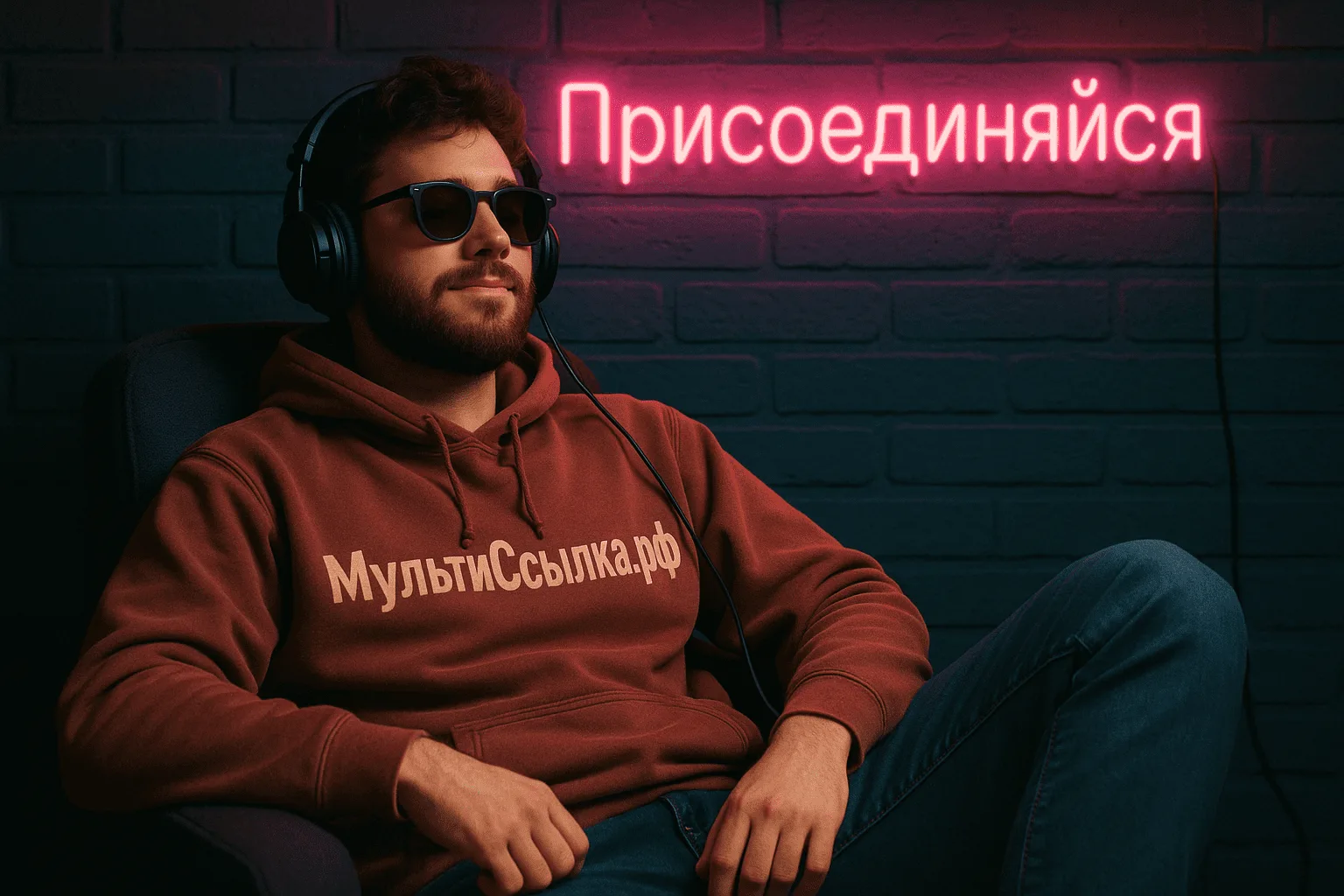 Присоединяйся к МультиСсылке рф