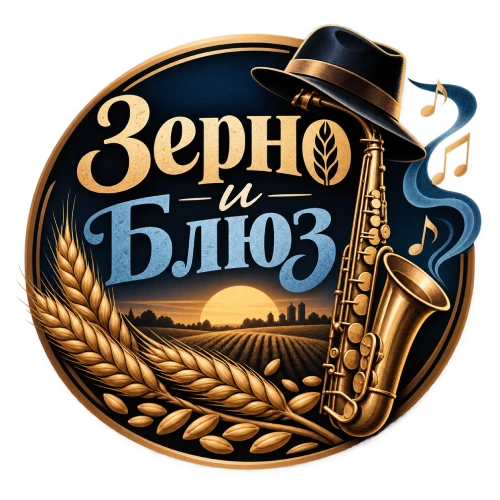 Зерно и Блюз