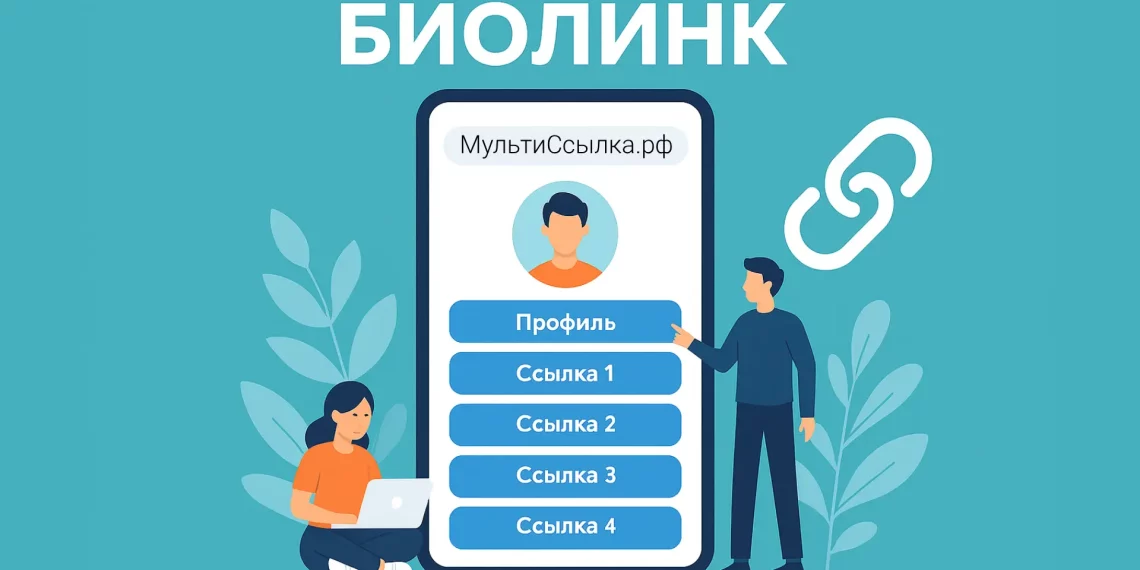 Биолинк зачем он нужен и почему стоит создать