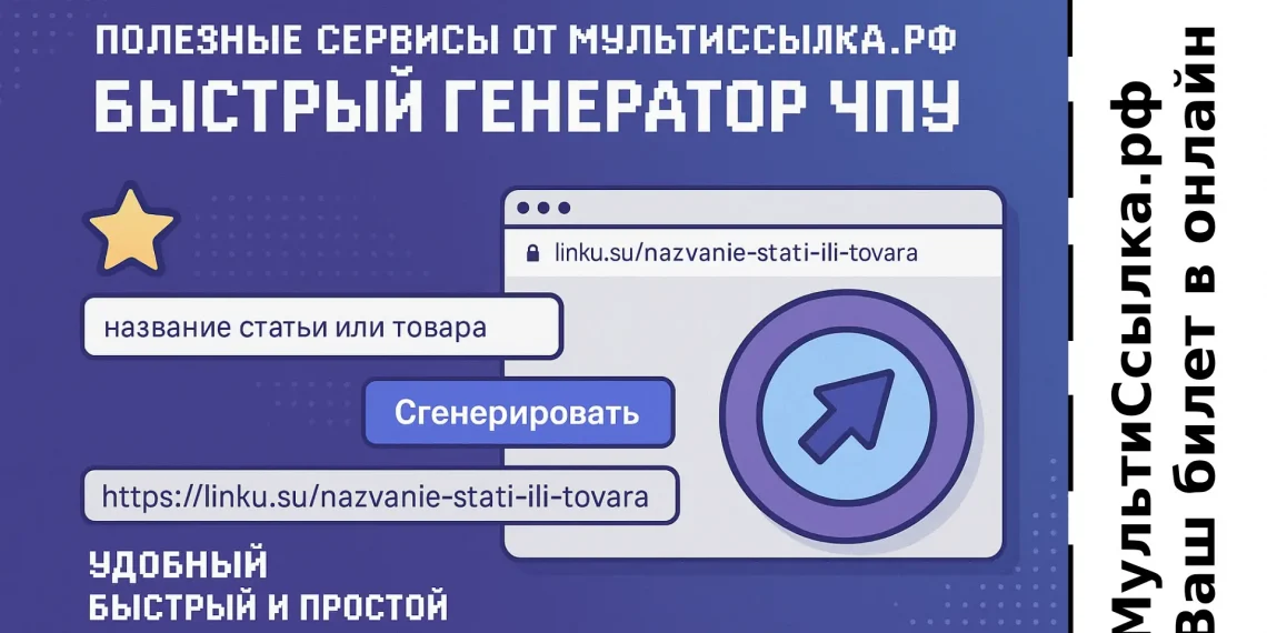 Быстрый генератор чпу