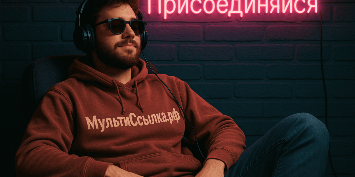 Присоединяйся к МультиСсылке рф