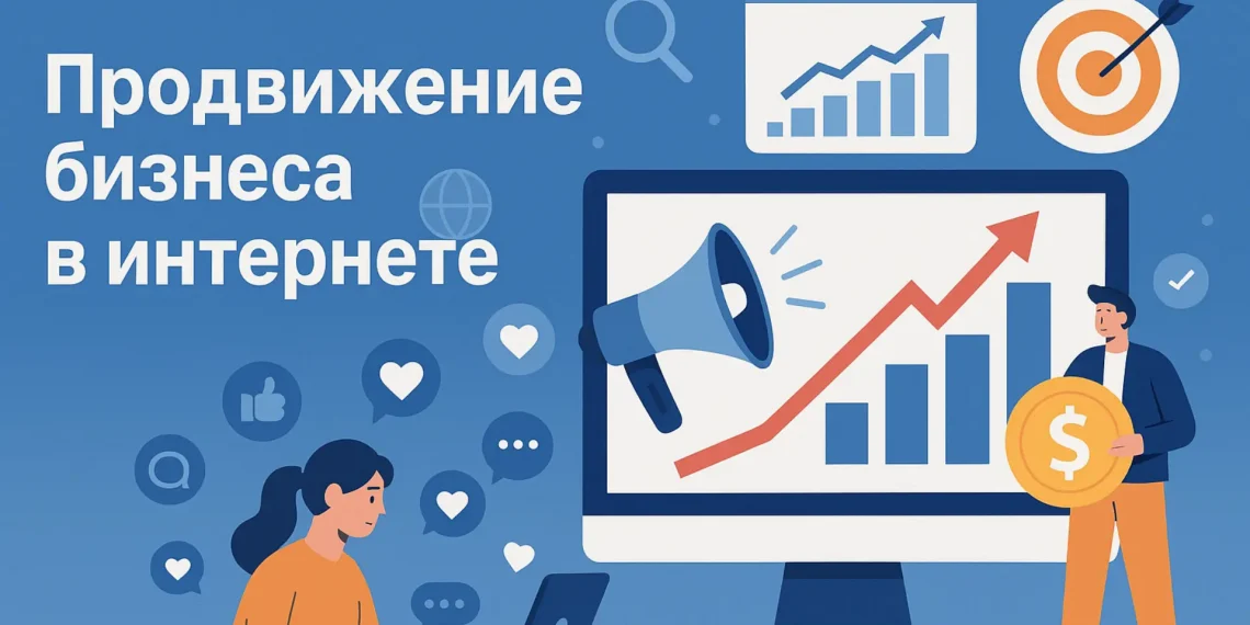 продвижение бизнеса в интернете